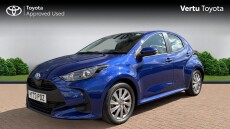 Toyota Yaris 1.5 Hybrid Icon 5dr CVT Hybrid Hatchback